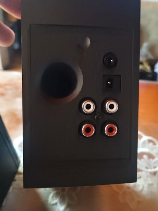 Boxe Bose  companion 2