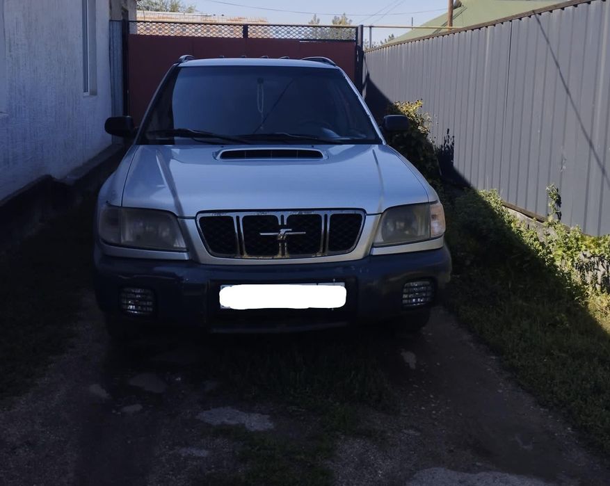 Продам Subaru Forester