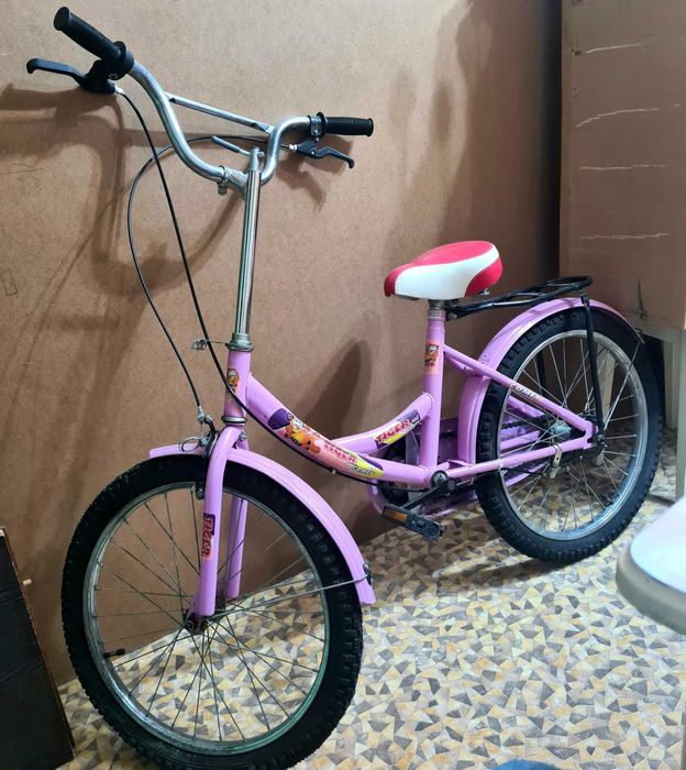 Велосипед подростковый