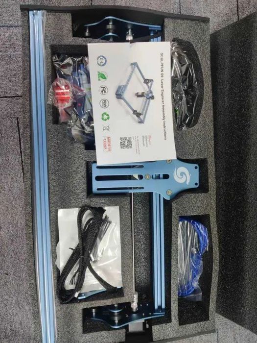 Lazir aparat sotiladi yangi