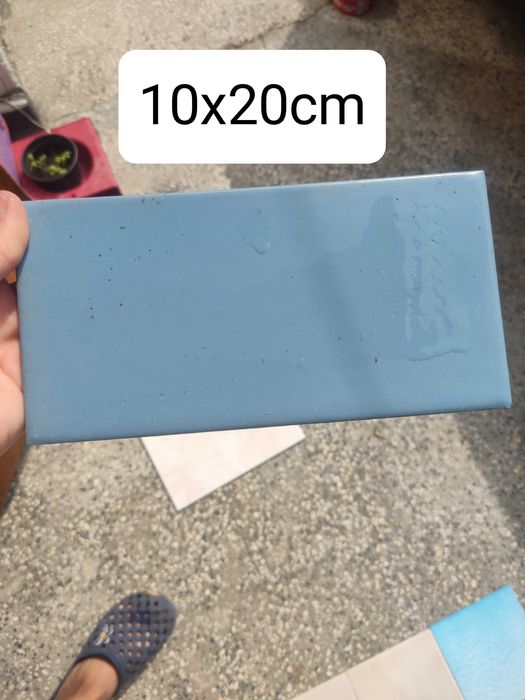 Фаянсови ретро плочки