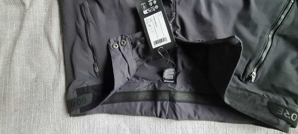 Къси панталони C5-MTB Gorewear, мъжки панталони