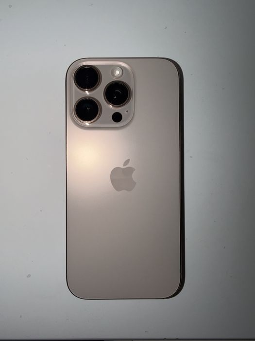 iPhone 16 pro 256gb