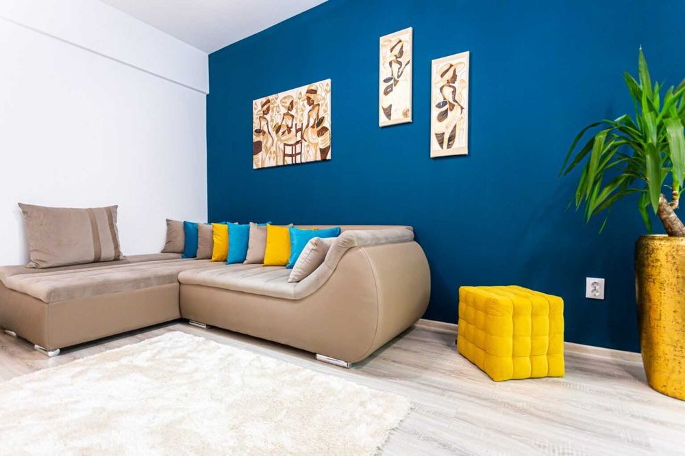 Unique Apartments Iași | Cazare modernă în regim hotelier – central, complet utilat