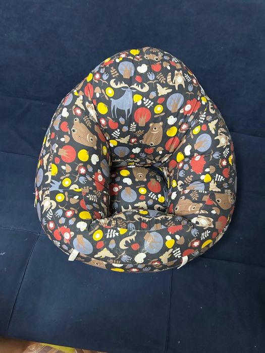 Детское кресло поддерживающее