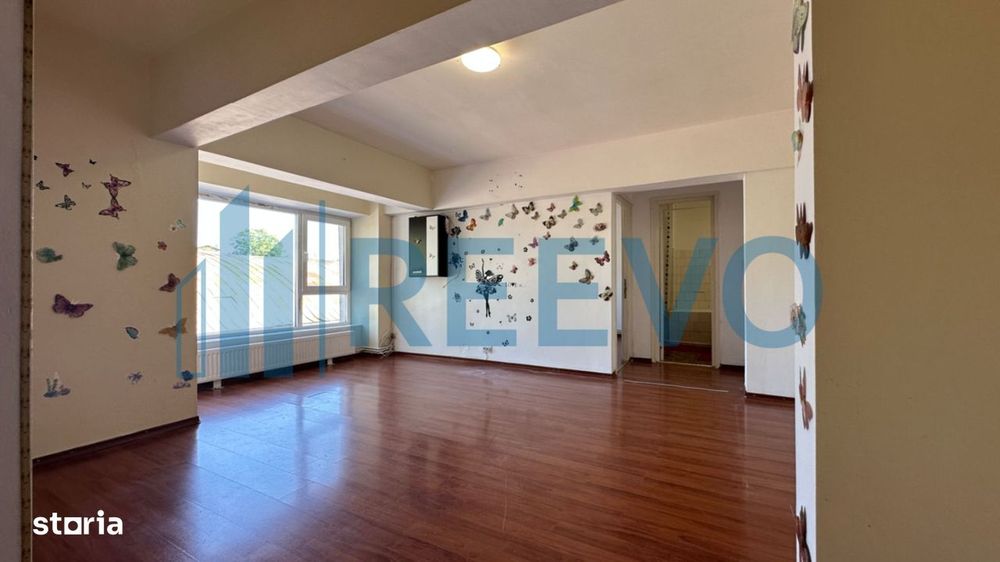 Apartament două camere, etaj 2, Str. Frasinului COMISION 0%