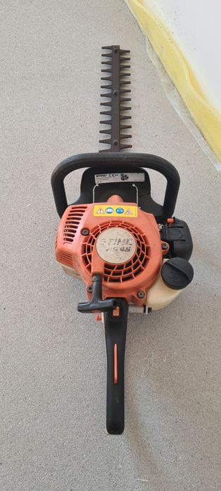 Masina tuns gard viu Stihl Hs 45
