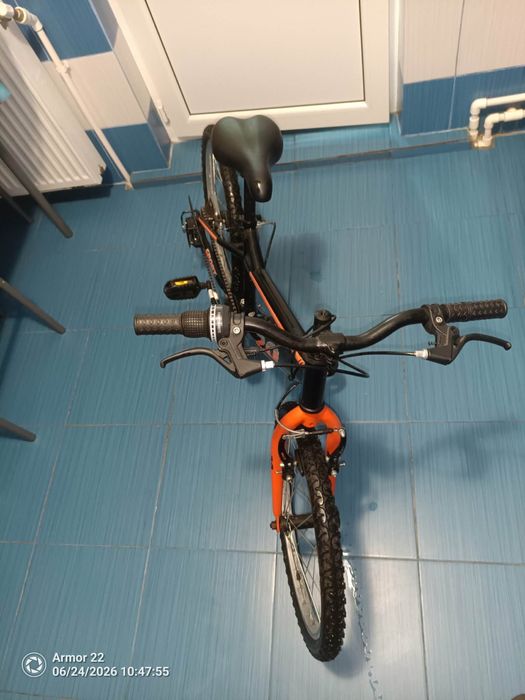 Bicicleta copii varsta 6-9 ani