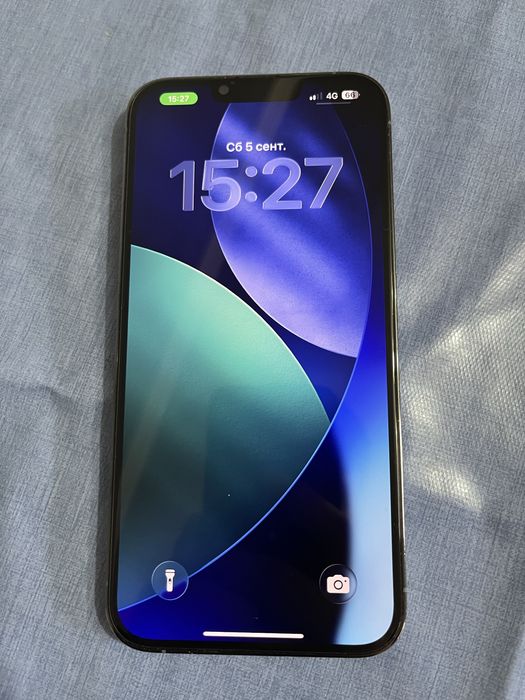 Iphone 13pro max 256gb