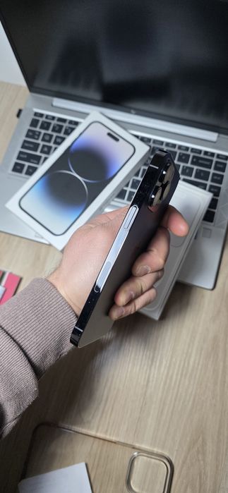 IPhone 14 Pro Max 256 Gb 85% LL/A Срочно!