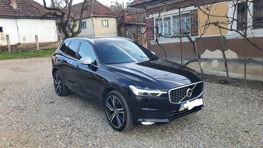 Volvo xc 60 AWD 2.0 D5 Automat R-design