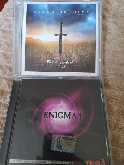 CD диски.зарубежная музыка.