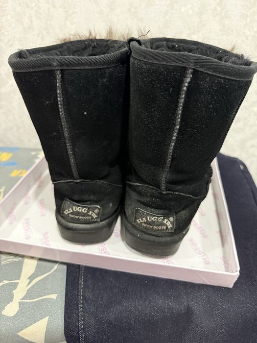 Натуральные УГГИ