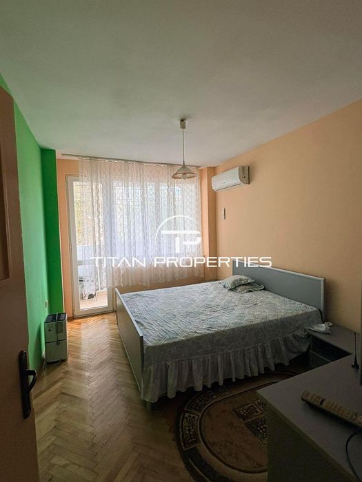 Дава се под наем Двустаен апартамент в Варна, Чайка - 70 кв.м за 450 € - Снимка #5