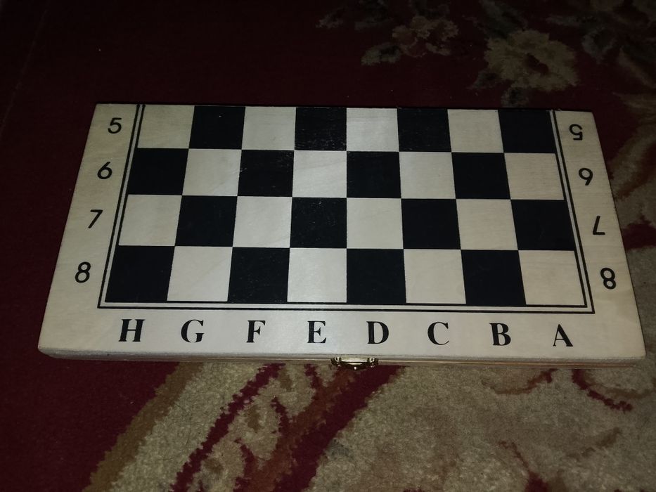 Шахмат стратегия