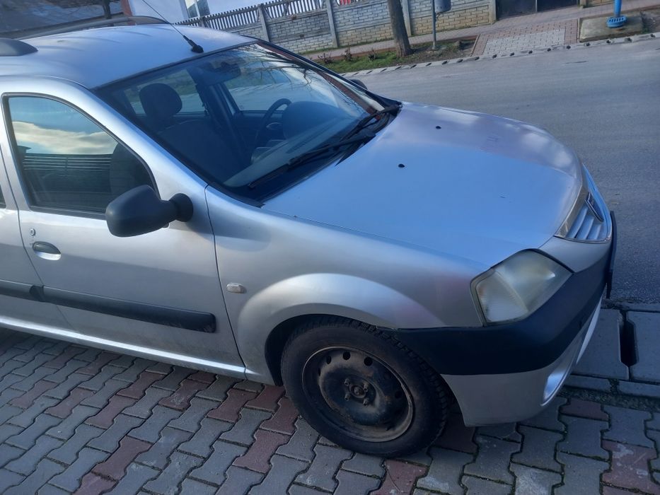 Dacia Logan 7 locuri