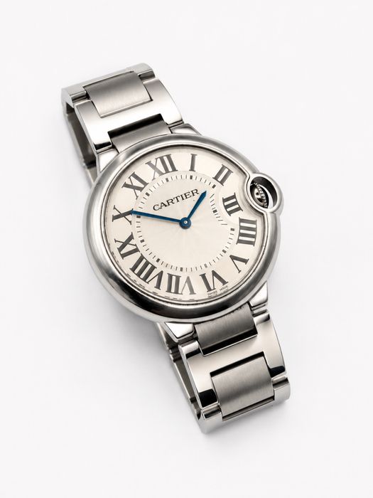 Cartier Ballon Bleu 36mm Ref. 3005