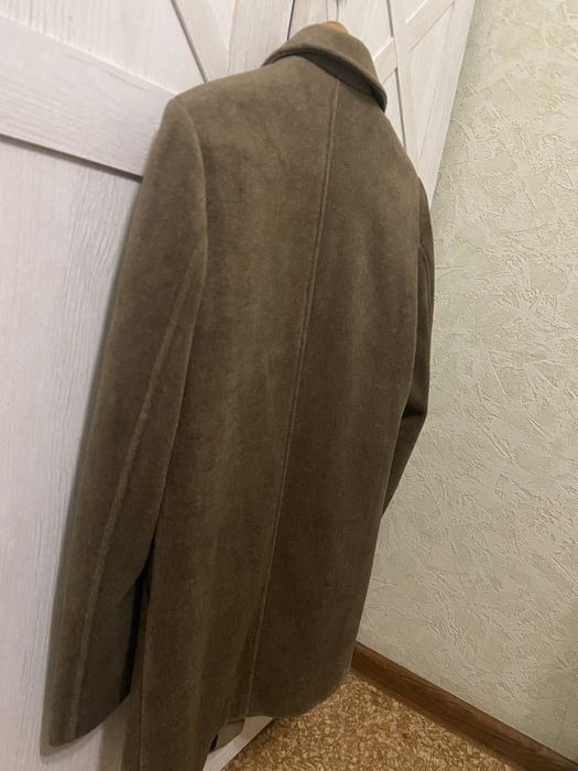 Пальто мужское новое