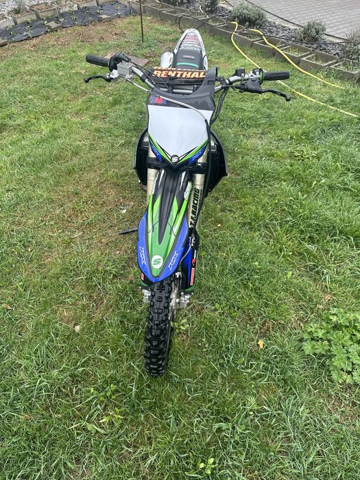 Kawasaki kxf 450 2016