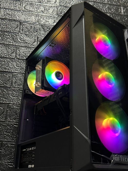 IGROVOY KEYS I3-12100/RX 580/256GB/16GB