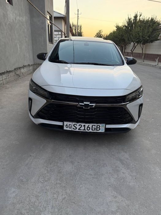 Chevrolet Monza 1.5 Атмосферный