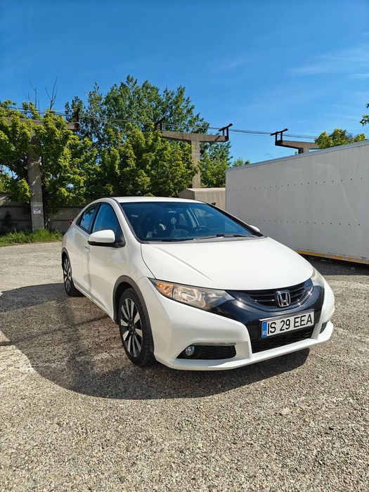 Honda Civic Întreținută, nu necesita investitii