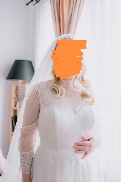 Rochie de mireasa unicat
