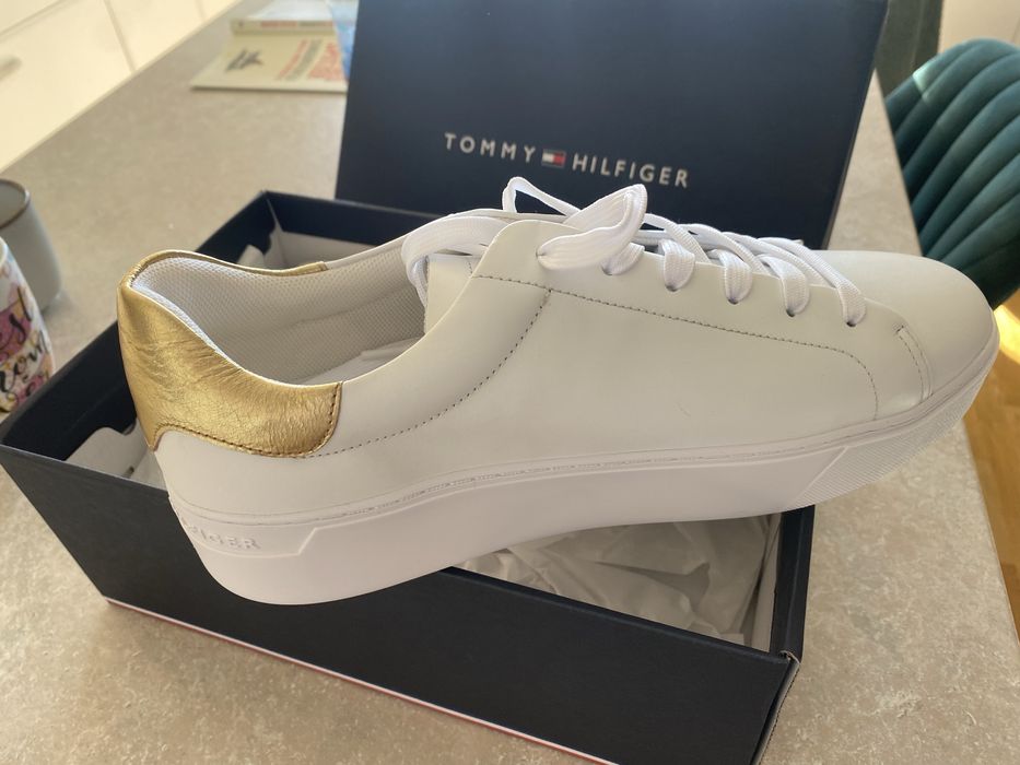 Incaltamint comoda Tommy Hilfiger