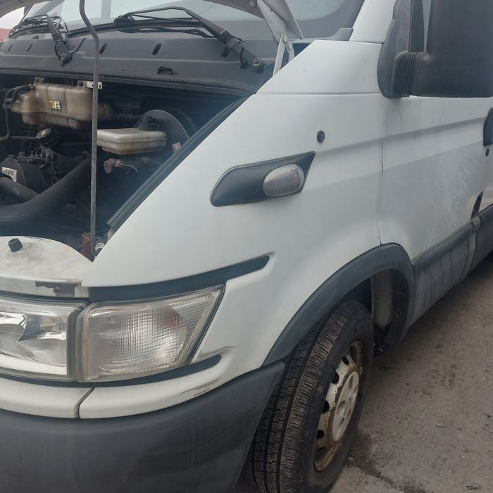 Iveco daily  29L12 motor 2.3 116 cp 2005