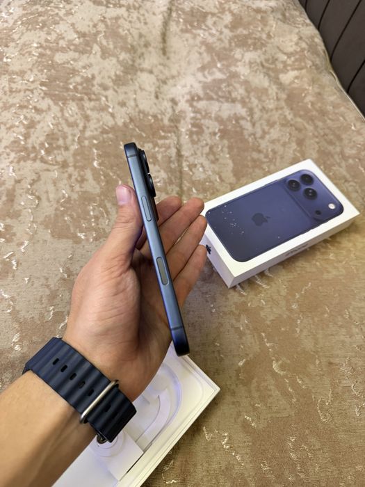 iPhone 17 Pro 256GB 98%