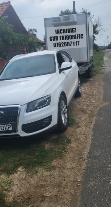 Inchiriez cub frigirific