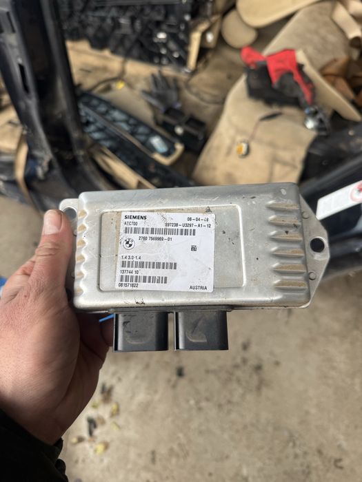 Модул раздатка БМВ Х5 Е70/71 (modul bmw x5 E70)