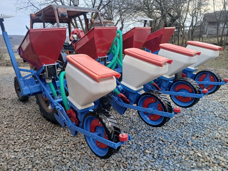 Semanatoare porumb spc4