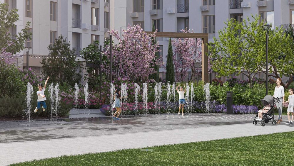 ШИКАРНАЯ ИНВИСТИЦИЯ в 4ком квартиру,ключи июнь 2026 год,успей ПЕРВЫМ(8