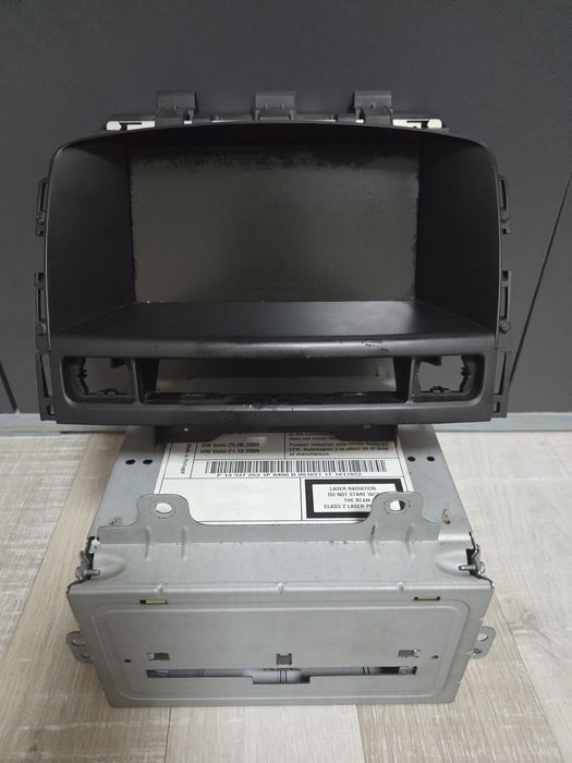 Навигация Мултимедия Opel Astra J DVD 800 Опел Астра