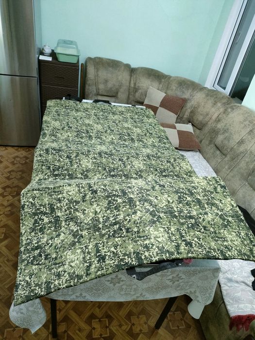 Спальный мешок каримат