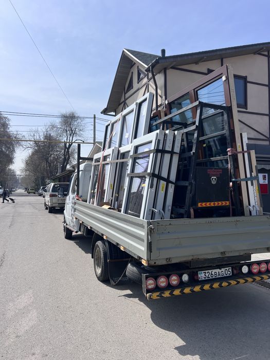 Даставка пирамида газель