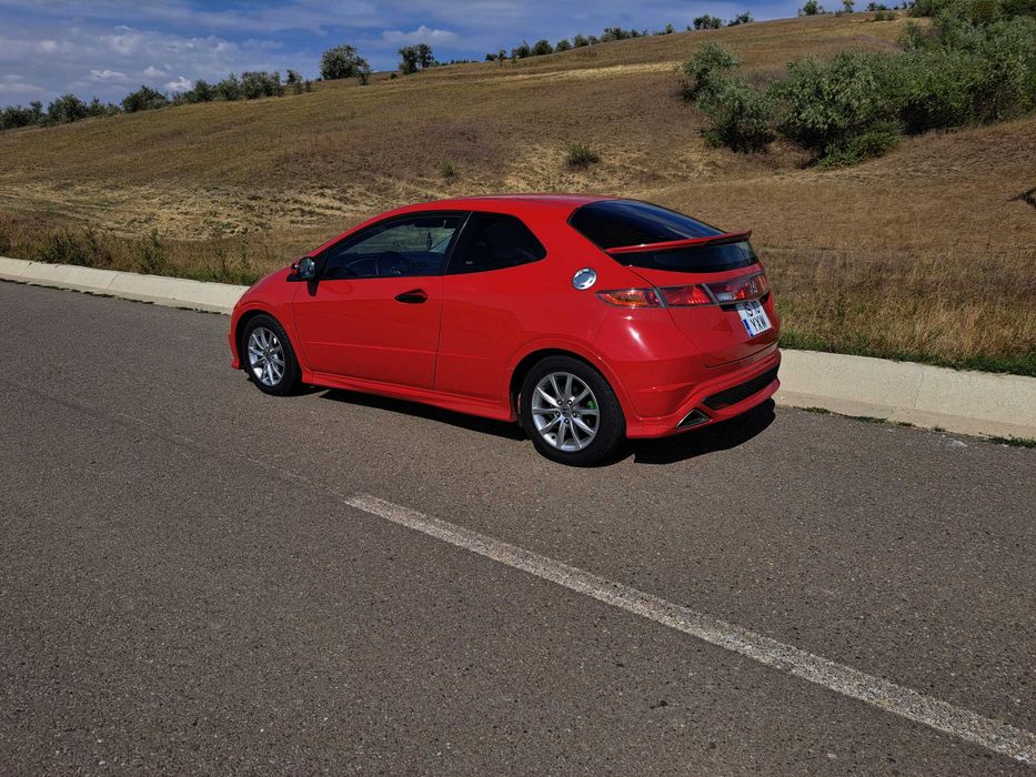 HONDA Civic 2007 — imagine 5