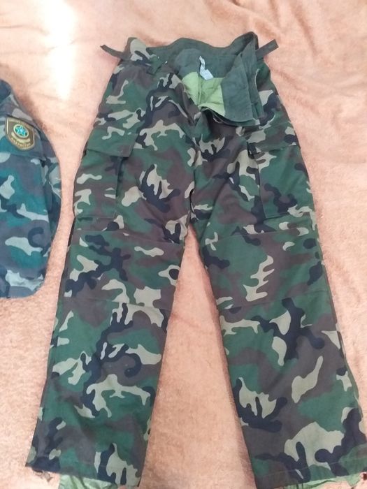 Спецодежда для рыбака