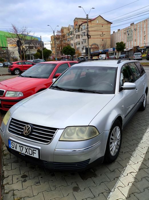 PASSAT B5.5 Diesel-cu Fiscal.