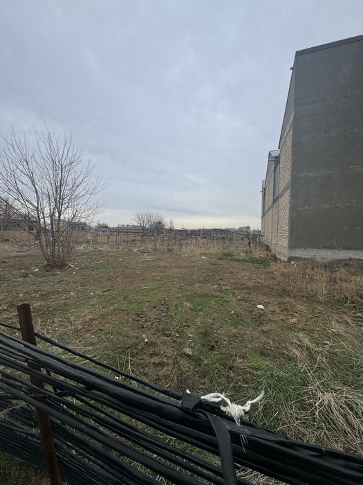 Продается участок