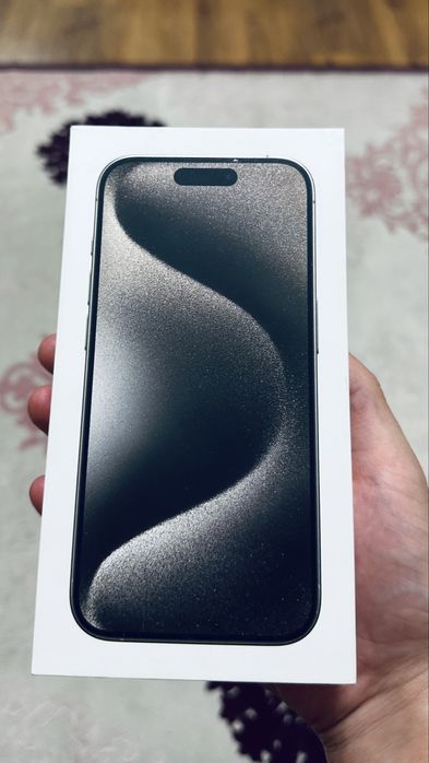 Iphone 15 pro 256g айфон 15 про 256г