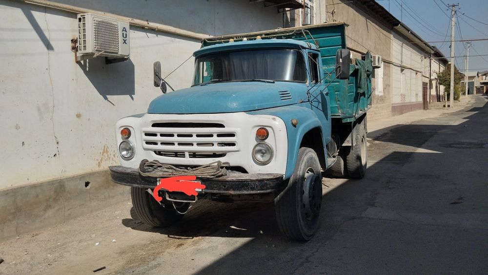 ЗИЛ хизматлари вызов