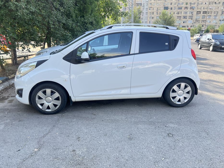 Spark Ravon 2019 yil