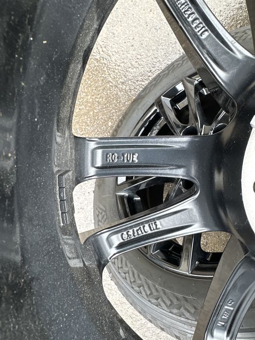 4бр.оригинални джанти KIA 16” 5x114,3 6,5J ET40