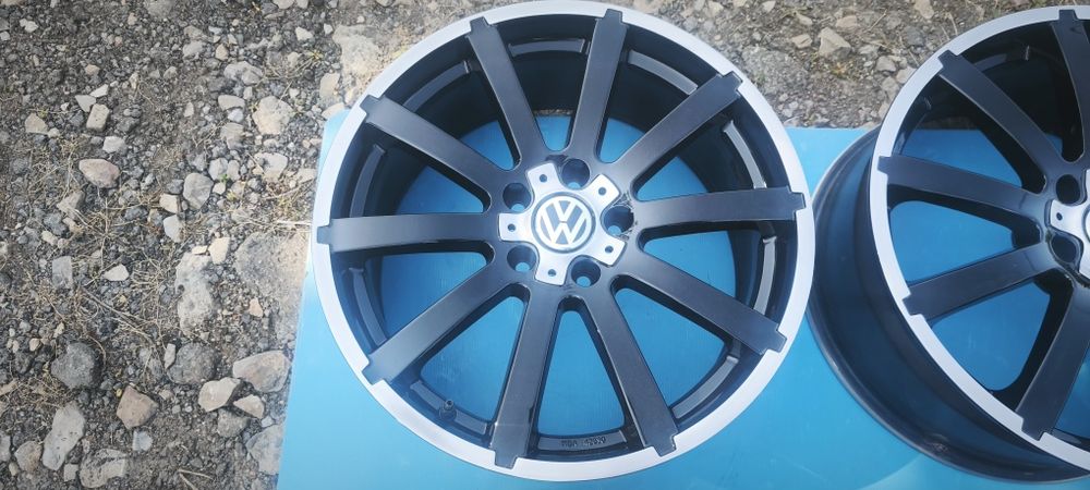 5х112 18 цола VW