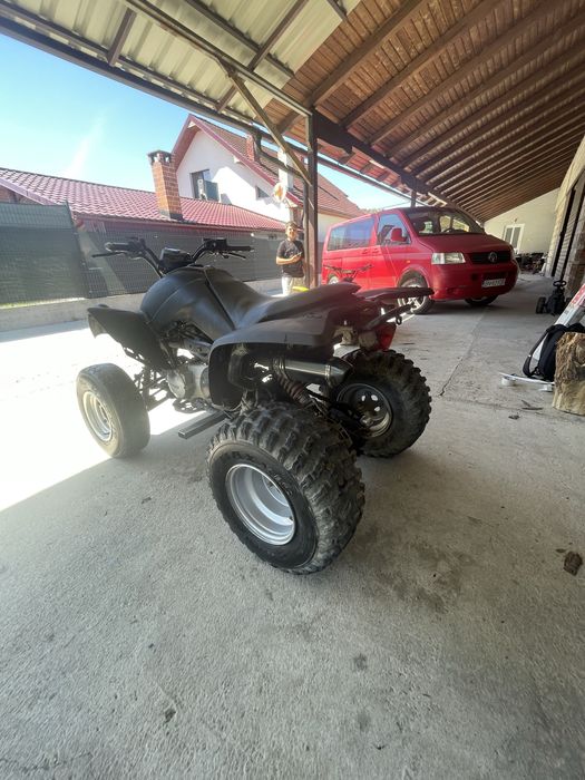 Vand atv kimco kxr 250cc