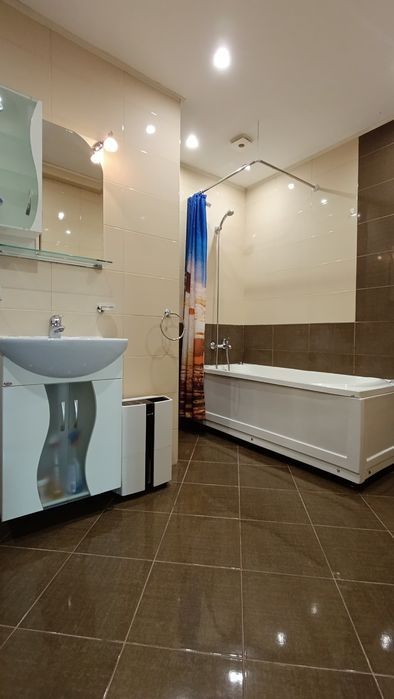 Дава се под наем Едностаен апартамент в Велико Търново, Бузлуджа - 49 кв.м за 255 € - Снимка #6