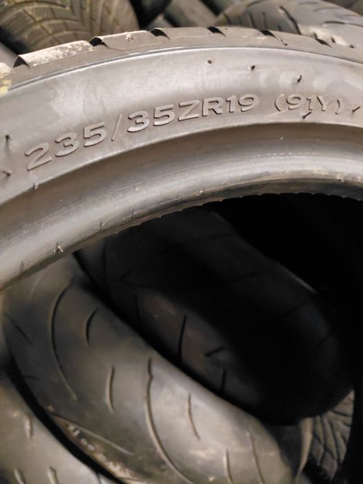 235/35/19" Hankook 1бр.гума дот2022