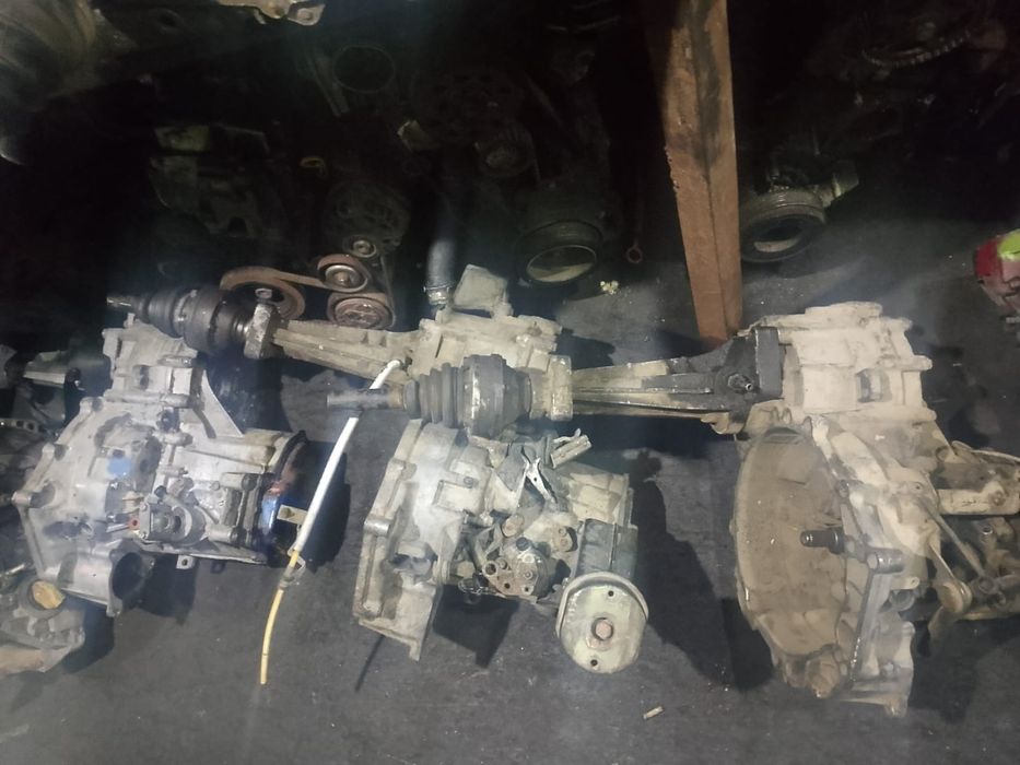 Коробка  Volkswagen т4